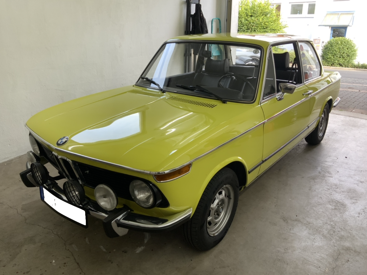 Oldtimer Wertermittlung